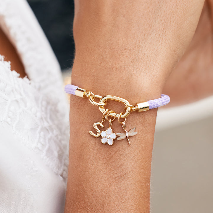 Effie Flower Charm