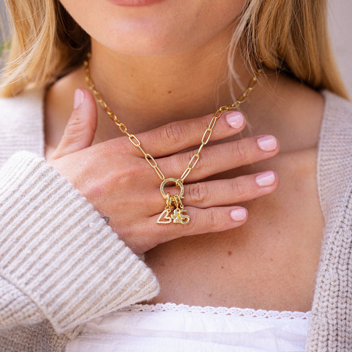 Build Your Own Colette Charm Necklace