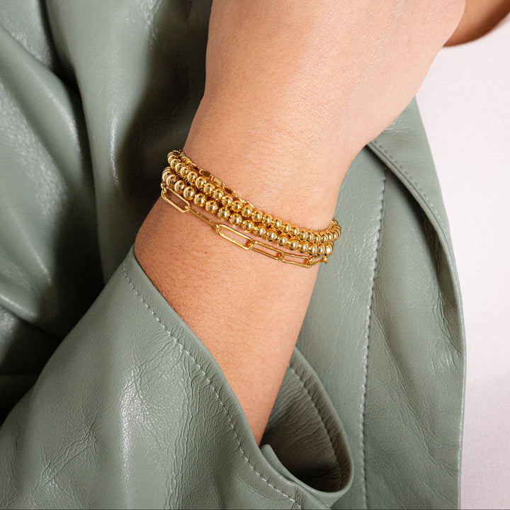 Makenna Chain Bracelet Set