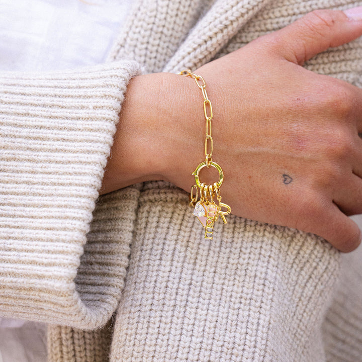 Build Your Own Colette Charm Bracelet