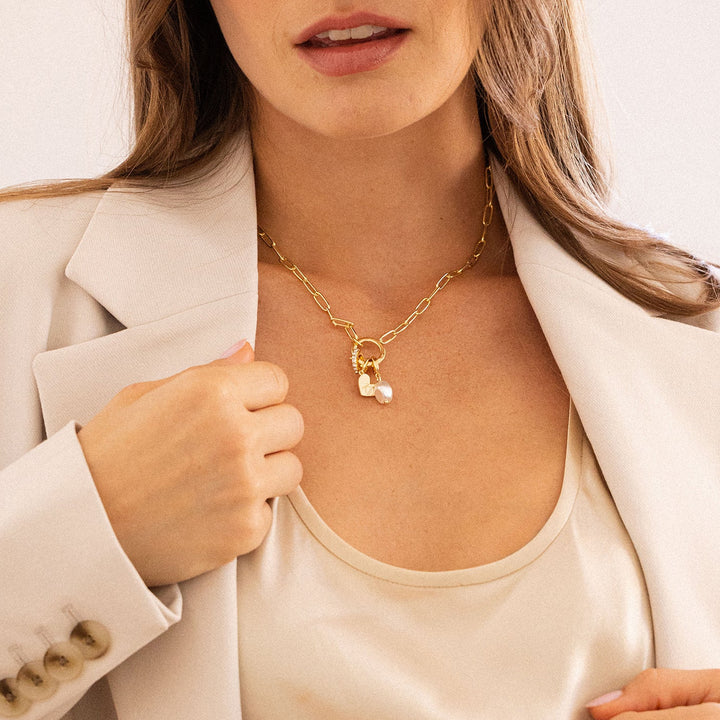 Build Your Own Story Charm Necklace