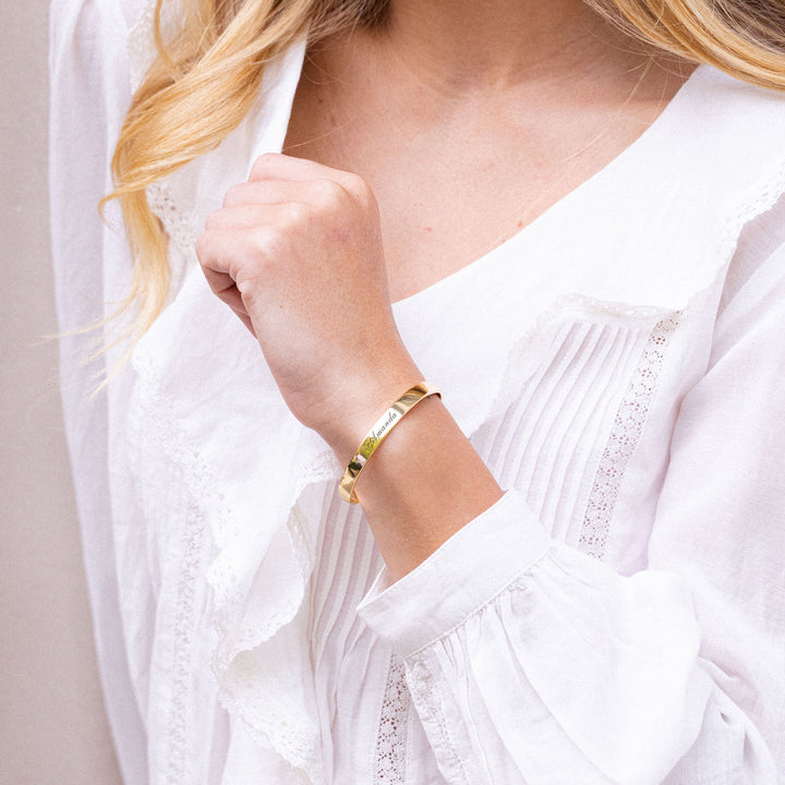 Cuff Bracelet