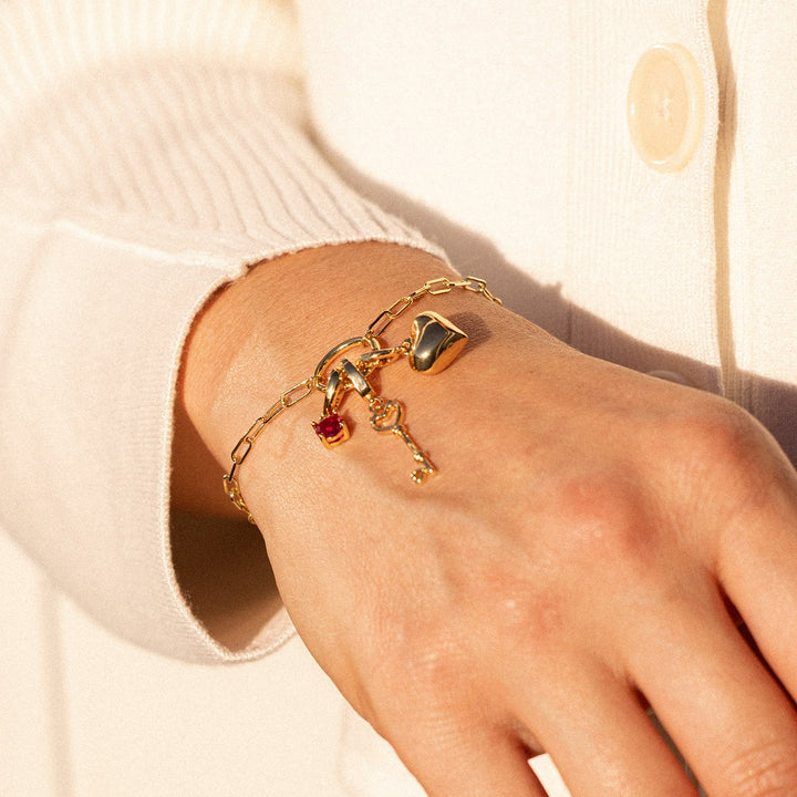 Build Your Own Colette Mini Charm Bracelet
