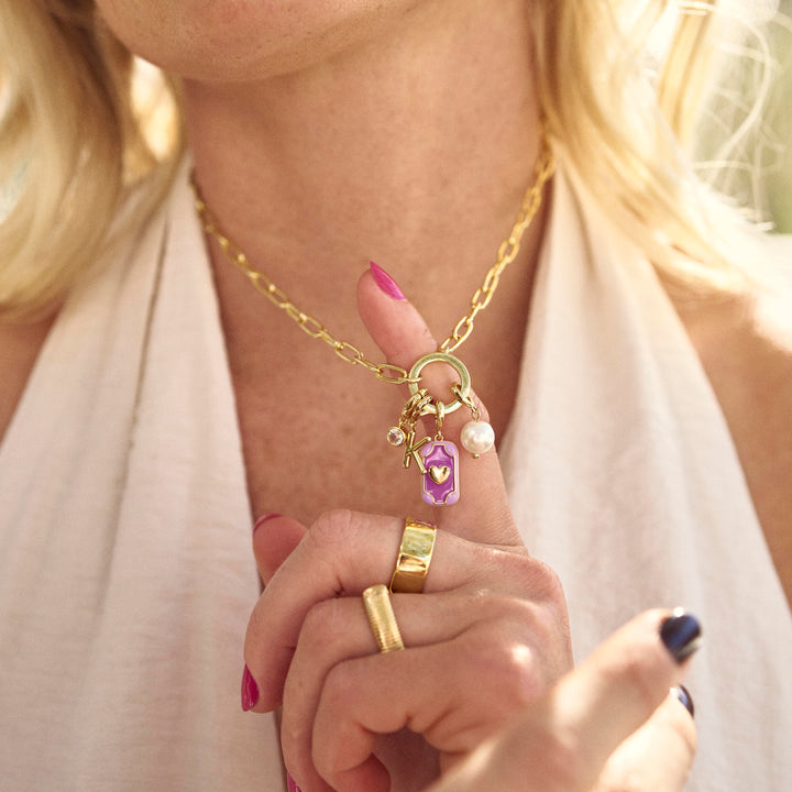 Build Your Own Colette Charm Necklace