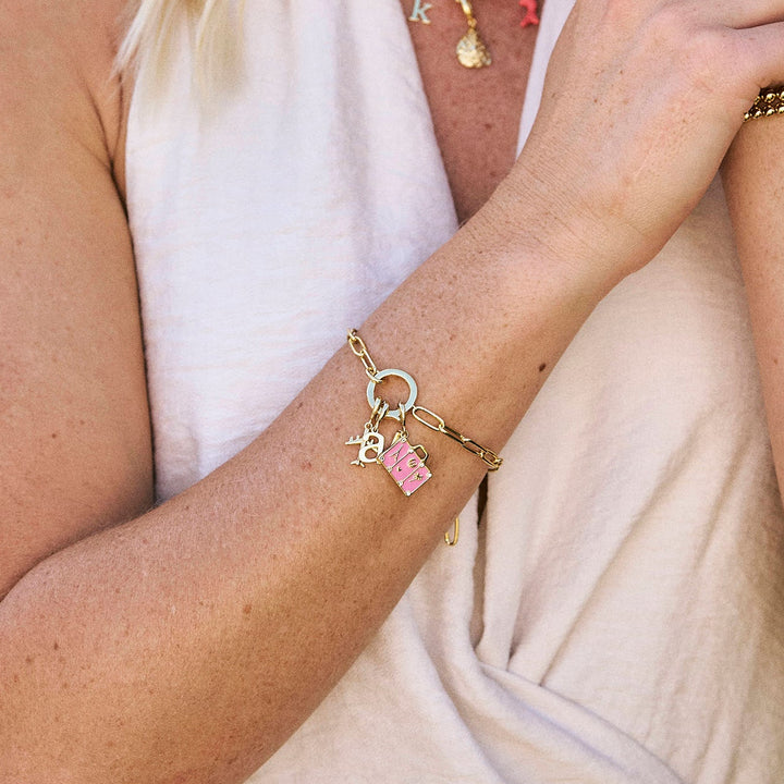 Build Your Own Colette Charm Bracelet