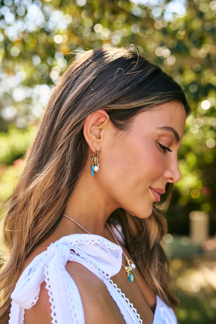 Build Your Own Shelly Earrings