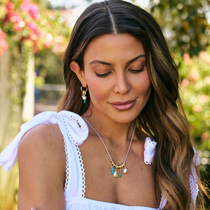 Build Your Own Shelly Earrings