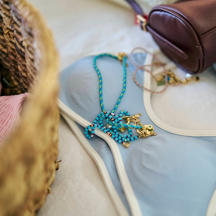 Build Your Own Oceana Charm Necklace