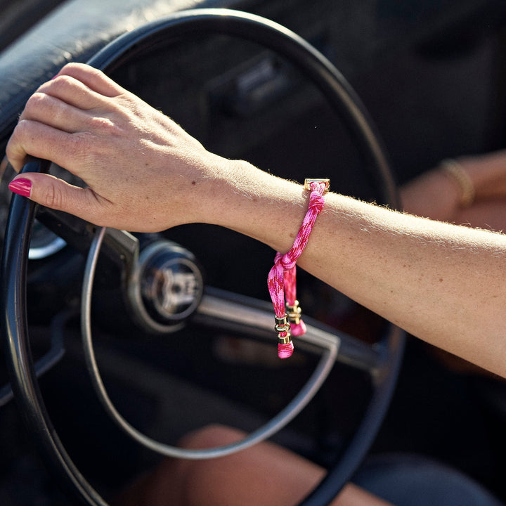 Venice Initial Bracelet
