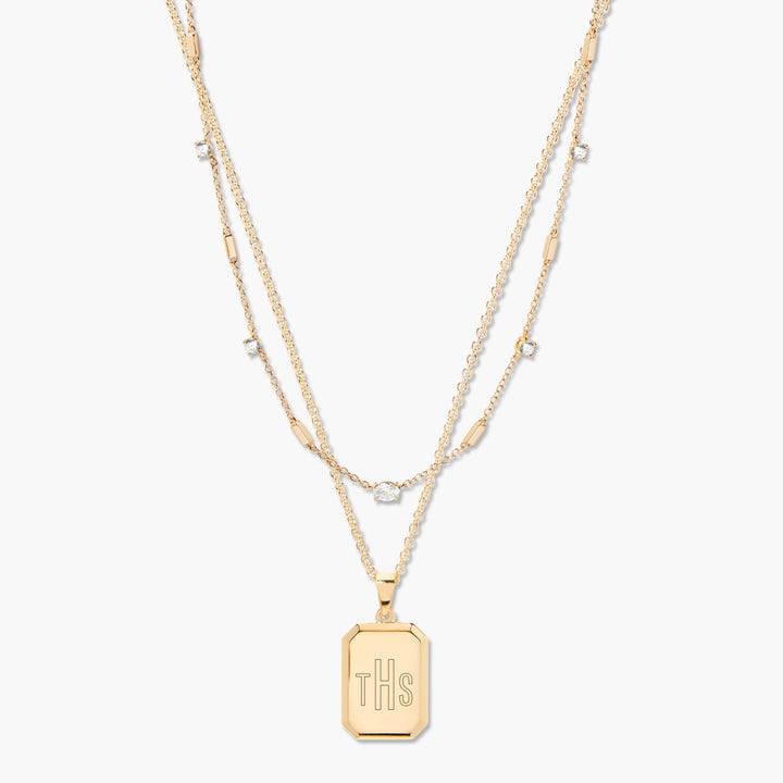 Willow Birthstone Layering Set