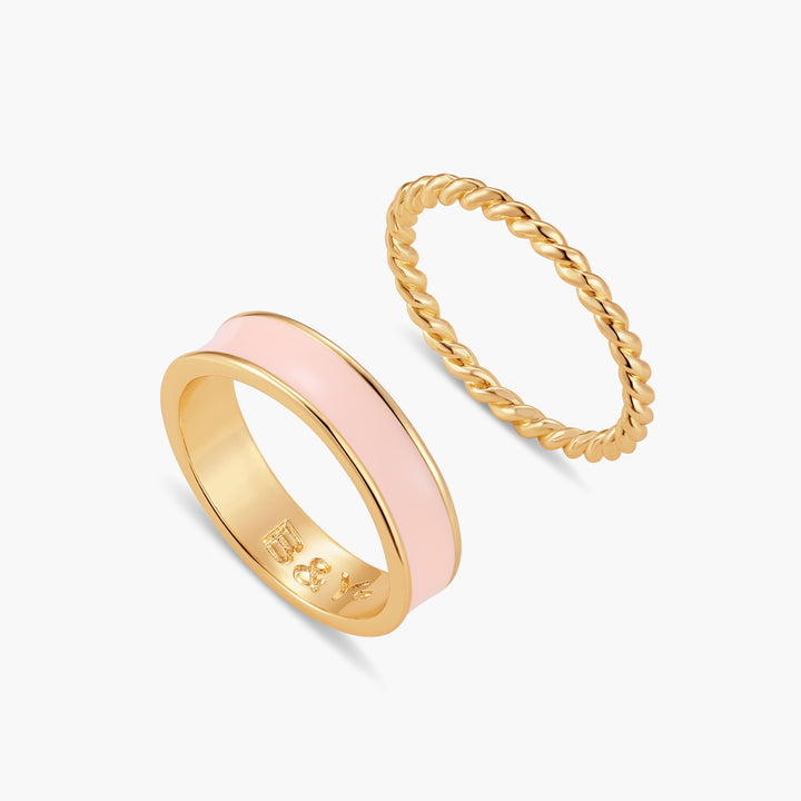 Olivia Ring Set