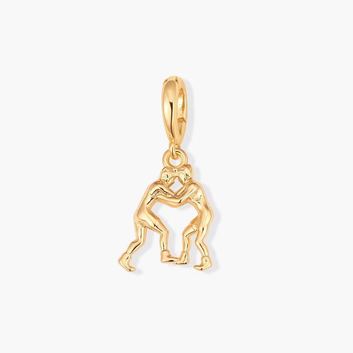 Effie Wrestling Charm