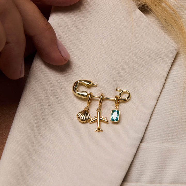 Build Your Own Charm Pin