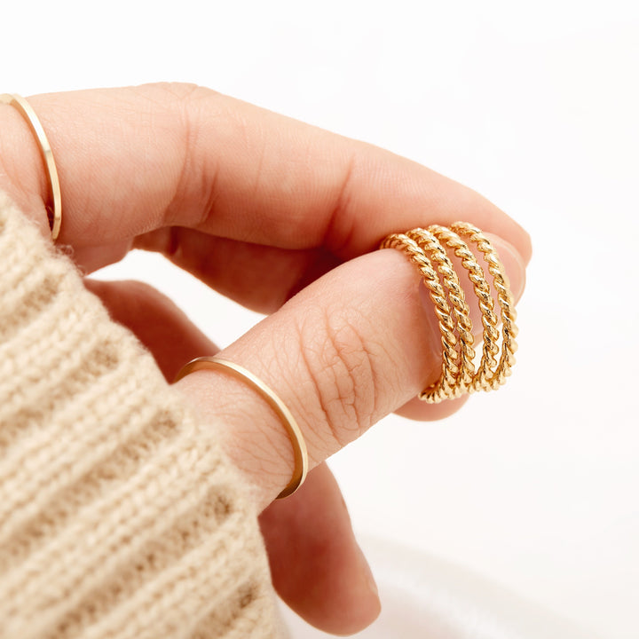 Liv Rope Ring