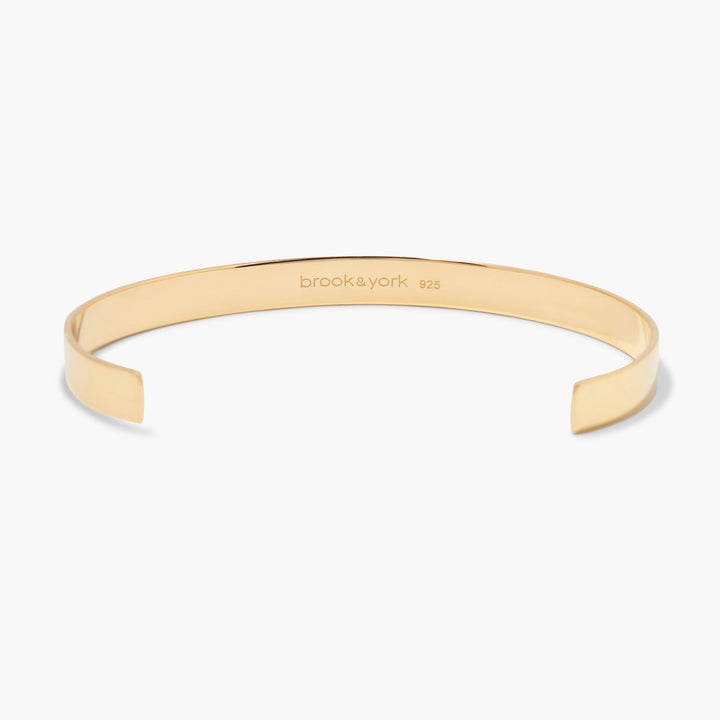 Fine Cuff Bracelet