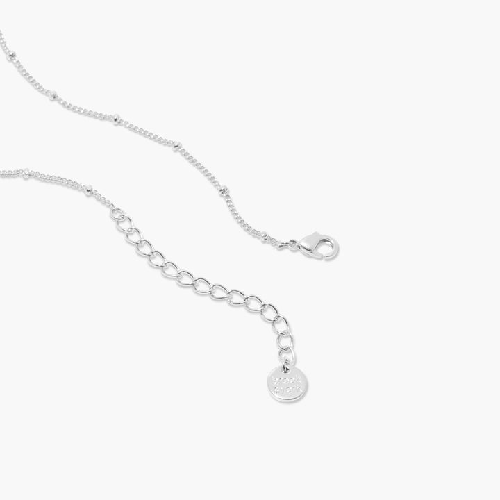 Madeline Two Initial Pendant
