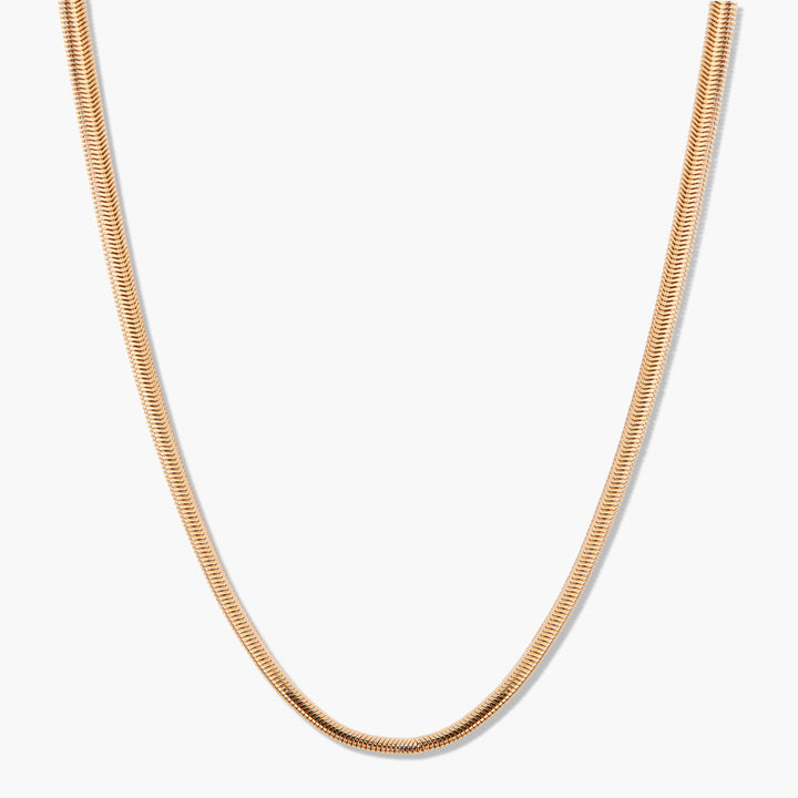 Izzy Herringbone Necklace