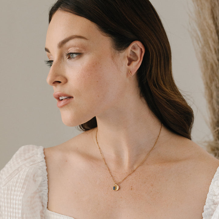 Mackenzie Birthstone Charm