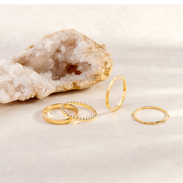 Micaela Thin Ring