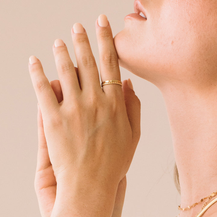 Micaela Thin Ring